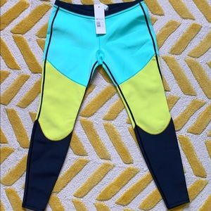 Brand new wetsuit pants